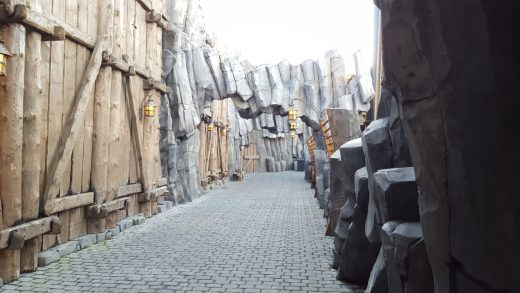 Klugheim im Phantasialand